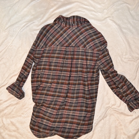 Melrose and Market button down - Picture 6 of 6